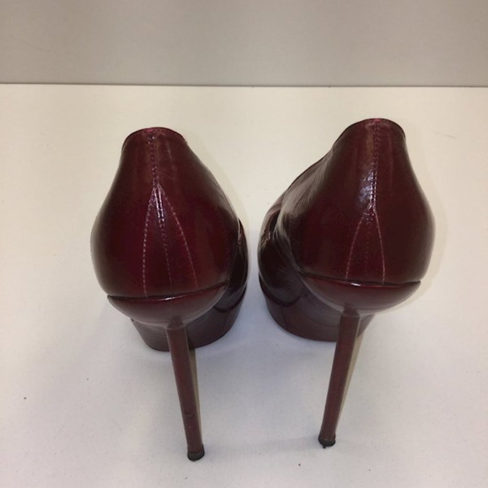 ❌SOLD OUT❌ YSL Red Womens Heels - Size 39 - Picture 5 of 5